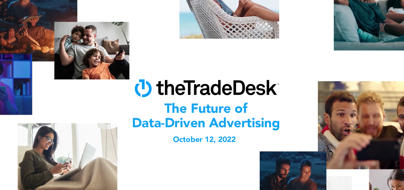The Future of Data-Driven Advertising
