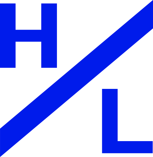 H/L logo