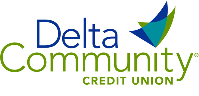 Delta Community Credit Union logo