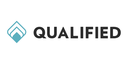 Qualified logo