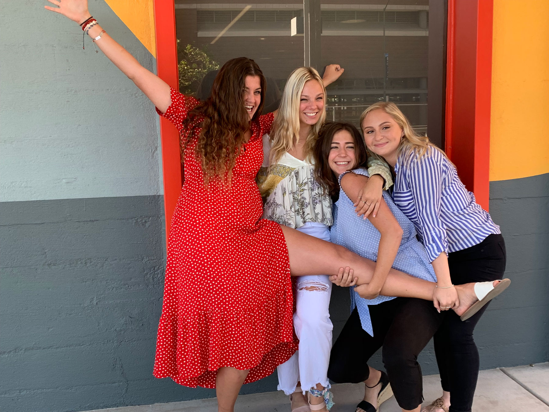 Kinetic Academy internship