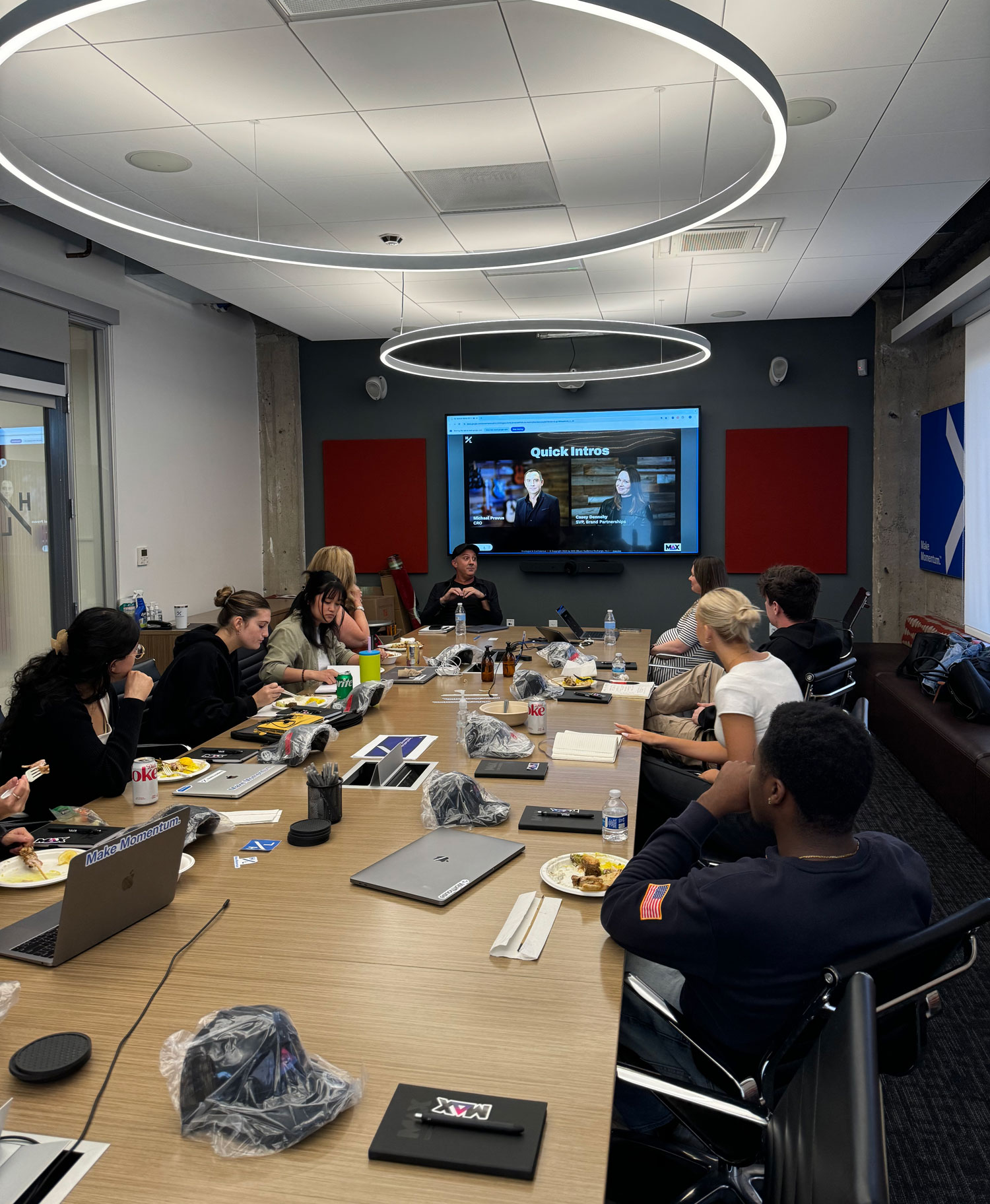 Kinetic Academy internship