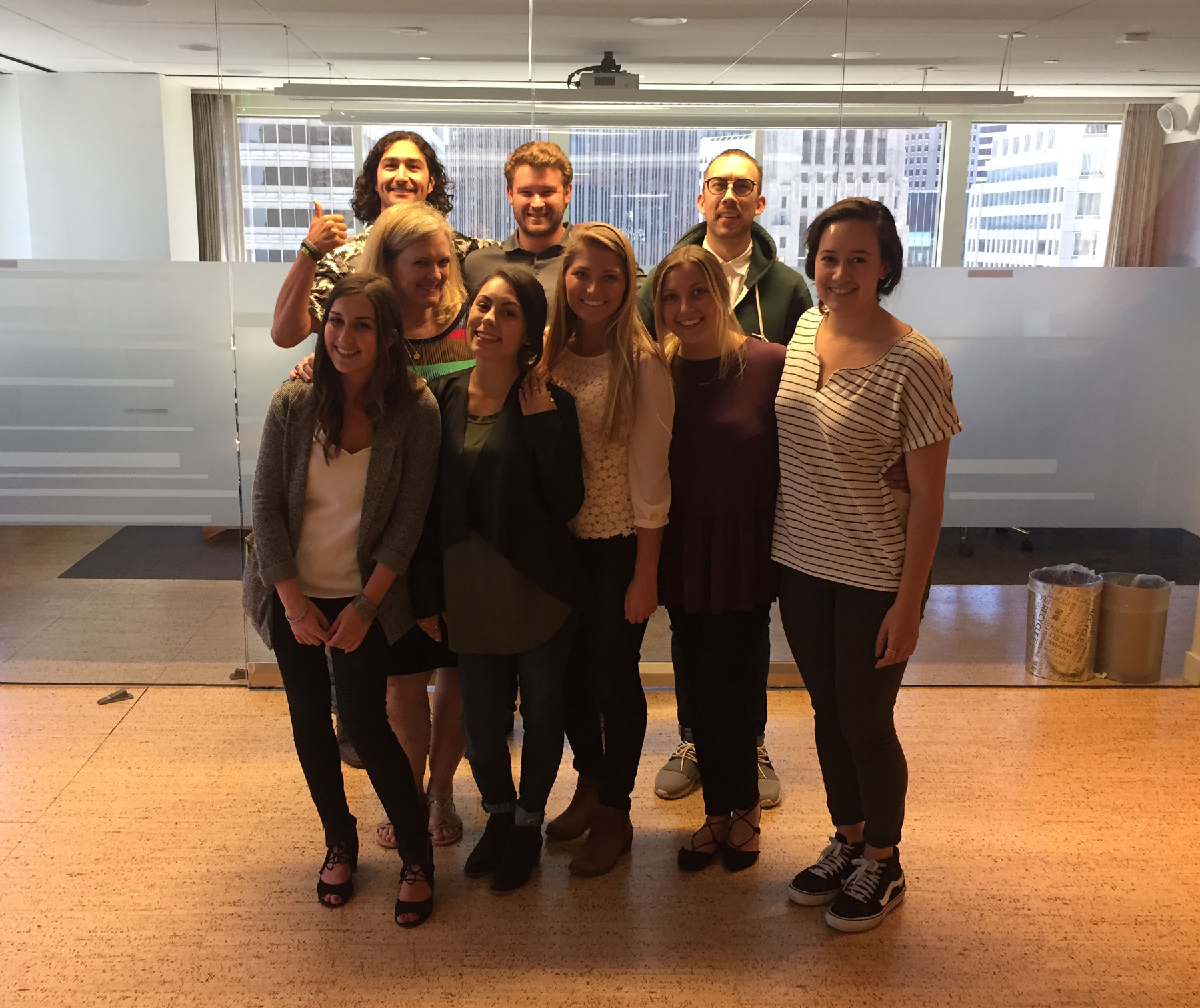 Kinetic Academy internship