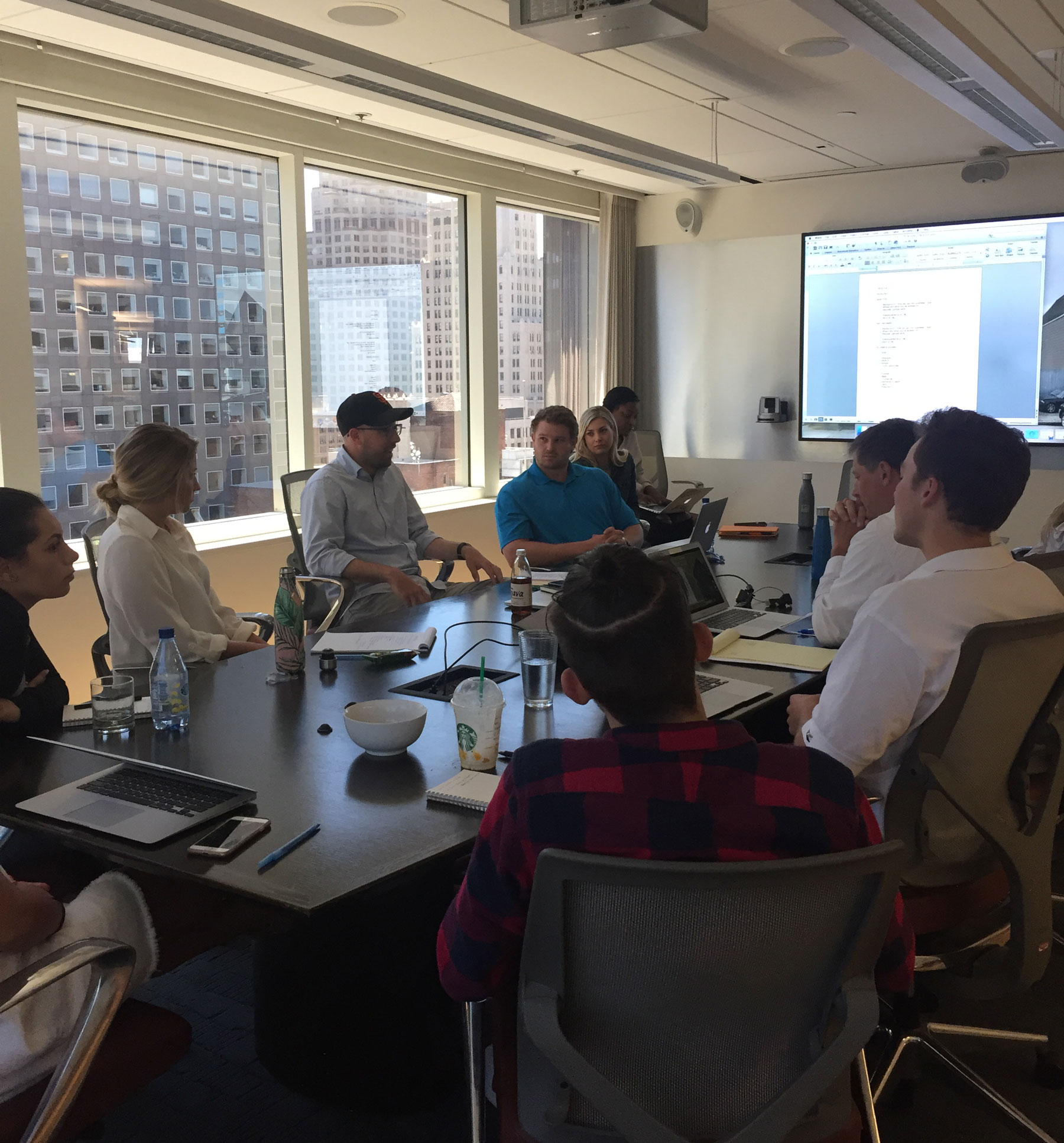 Kinetic Academy internship