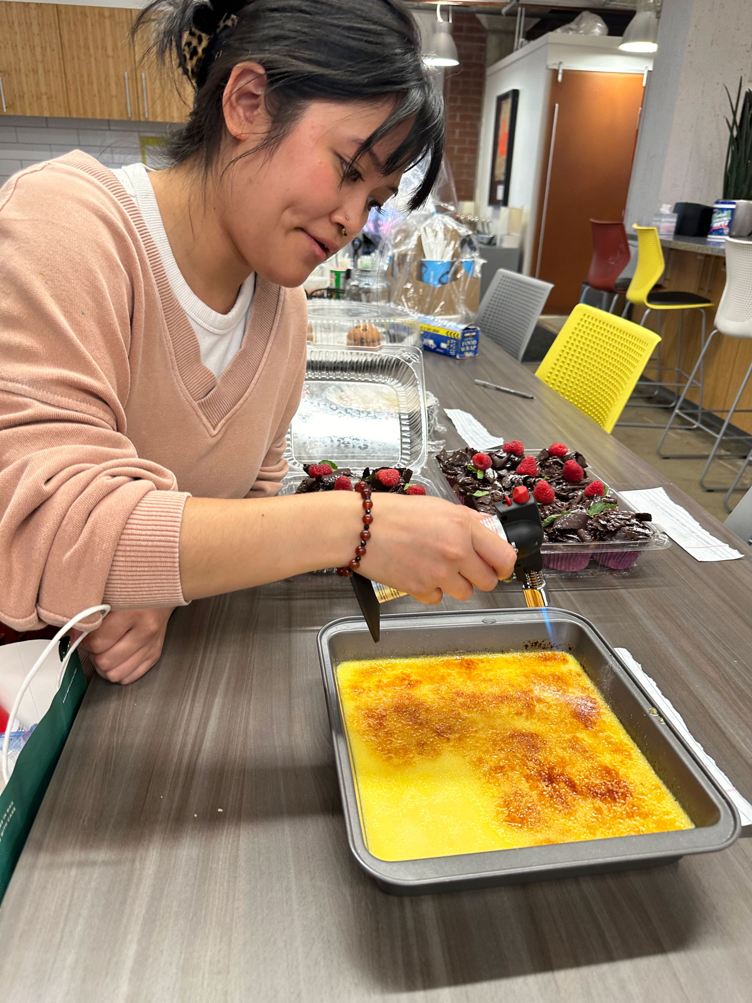 Kinetic Academy internship