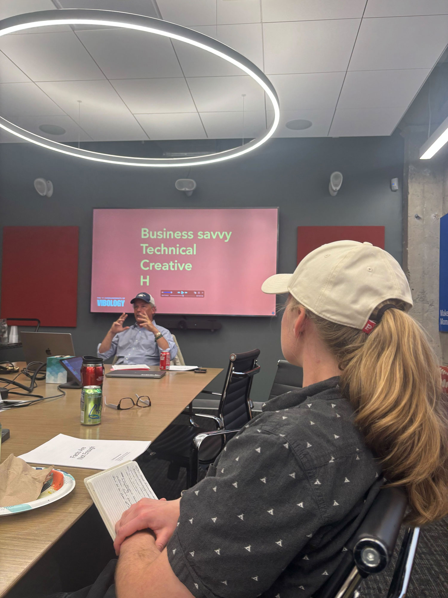 Kinetic Academy internship