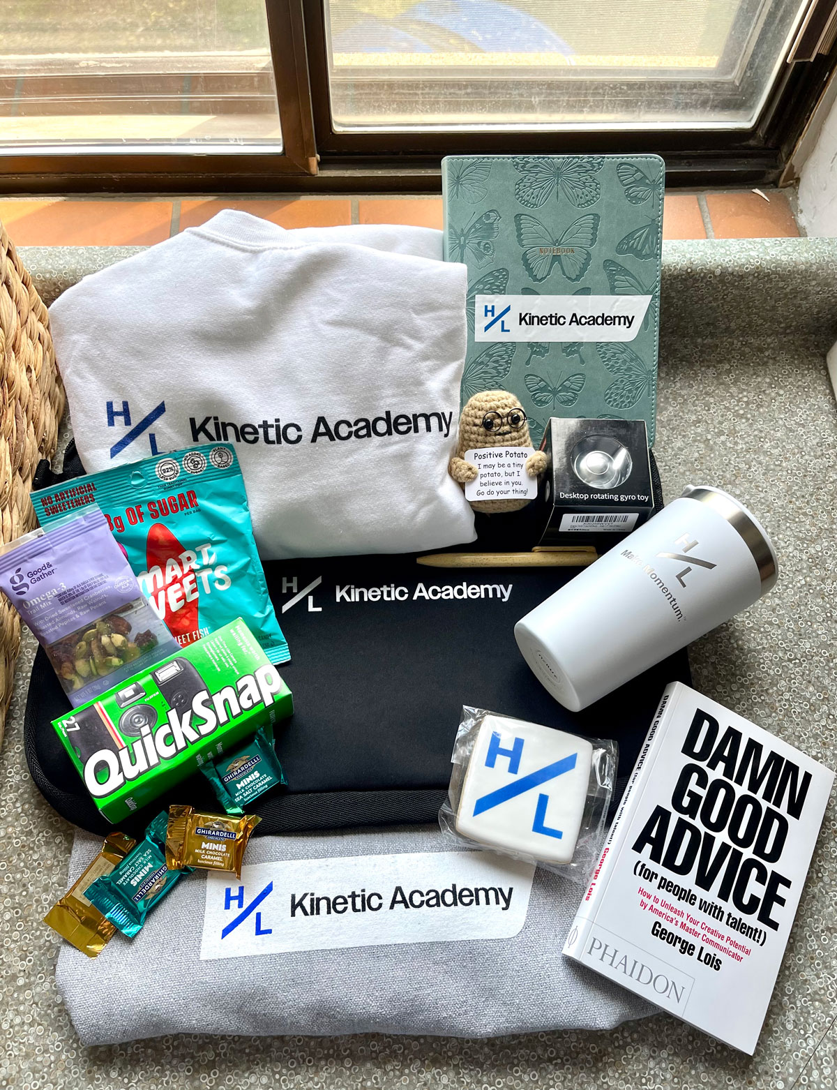 Kinetic Academy internship