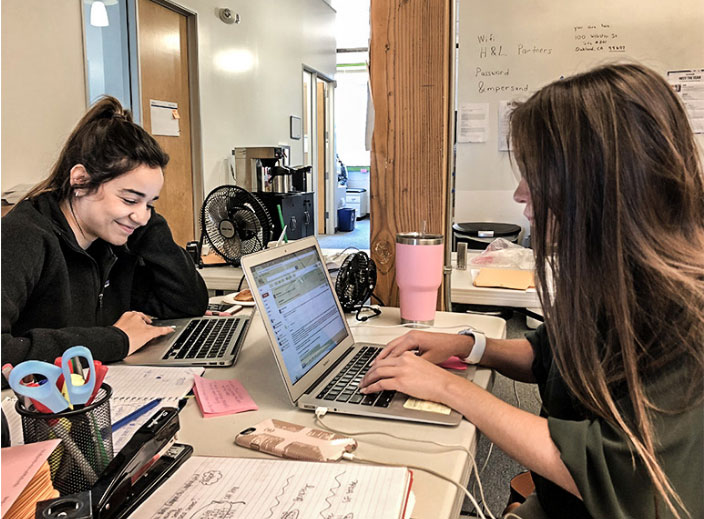 Kinetic Academy internship